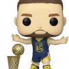Фигурка Funko Pop! NBA: Golden State Warriors - Stephen Curry (Throwback) (Special Edition) #157