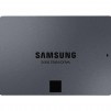 SSD SAMSUNG 870 QVO, 8TB, SATA III, 2.5 inch, MZ-77Q8T0BW
