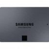 SSD SAMSUNG 870 QVO, 8TB, SATA III, 2.5 inch, MZ-77Q8T0BW