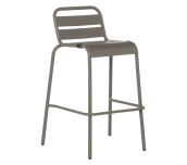 КЕТЪРИНГ БАР СТОЛ SHAKI КАПУЧИНО