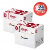 10 ПАКЕТА КОПИРНА ХАРТИЯ IQ ECONOMY PLUS A4 80Г