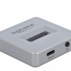Докинг станция Delock, За M.2 NVMe PCIe SSD, USB-C 3.2 Gen 2