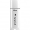 Transcend 32GB, USB3.1, Pen Drive, Classic, White