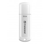 Transcend 32GB, USB3.1, Pen Drive, Classic, White