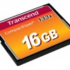 Transcend 16GB CF Card (133X)
