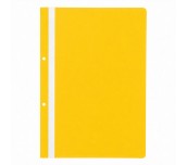 ПАПКА PVC С ПЕРФОРАЦИЯ CASSA STANDART ЖЪЛТ