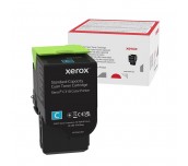 ТОНЕР XEROX C310/C315 2000 КОПИЯ CYAN