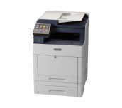 Мултифункционално у-во Xerox WorkCentre 6515DN, A4, 4-in-1, 28/28 ppm A4, Up to 50,000 pages / month, 1.05 GHz / 2 GB, Print: Up to 1200 x 2400 dpi; Copy: Up to 600 x 600 dpi, Duplex DADF, 10/100/1000Base-TX Ethernet, USB 3.0