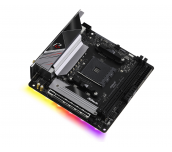 Дънна платка ASRock B550 Phantom Gaming-ITX/ax, AM4, Polychrome RGB