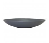 ЧИНИЯ ALFA ДЪЛБОКА 21СМ СИВА