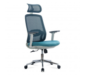 ЕРГОНОМИЧЕН СТОЛ AMAYA СИН