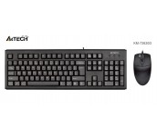 Комплект клавиатура и мишка A4TECH KM-72620