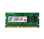 Transcend 2GB 204pin SO-DIMM DDR3 1600 1Rx8 256Mx8 CL11 1.5V