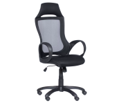 ДИРЕКТОРСКИ СТОЛ CARMEN 7578 МЕШ ЧЕРЕН