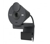 Logitech Brio 300 Full HD webcam - GRAPHITE - EMEA28-935