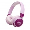 JBL JR320BT PUR Wireless on-ear kids headphones