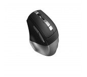 Безжична мишка A4tech FB35CS Fstyler, Bluetooth,2,.4Ghz,Li-Ion батерия, Сив