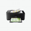 МАСТИЛЕНОСТРУЙНО МФУ CANON PIXMA TR4650 ЧРН