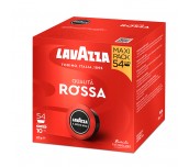 КАФЕ КАПСУЛИ LAVAZZA АММ QUALITA ROSSA MEGA ПАК 54 БР.