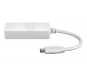 Мрежова карта D-Link DUB-E130 USB - C - LAN 10/100/1000