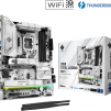 Дънна платка ASRock Z890 Steel Legend WiFi, LGA 1851