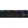 Безжична геймърска механична клавиатура Logitech G915X Lightspeed TKL - Tactile Switch