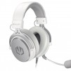 Геймърски слушалки ENDORFY Viro Plus 7.1 USB - Onyx White