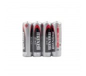Цинк Манганова батерия MAXELL R6 4 бр. shrink 1.5 V