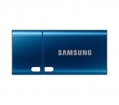Samsung 64 GB Flash Drive, 300 MB/s, USB-C 3.1, Blue