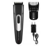 Rowenta TN2801F4 Beard trimmer Stylis Easy, minimum cutting length 0.5mm, precision setting 1mm, 3 day beard function, beard cutting length adjustment range 0.5 to 10 mm, 11 beard cutting length posit