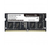 Памет Team Group Elite DDR4 SO-DIMM 32GB 3200MHz CL22 1.2V TED432G3200C22-S01