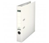 КЛАСЬОР LEITZ PP 180° 5СМ БЯЛ