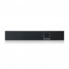 Суич ZyXEL GS1915-24E, 24-портов, Gigabit, Управляем, Монтаж в шкаф