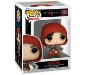 Фигурка Funko Pop! Games: Diablo IV - Rogue 1009 (FUNKO-96225)