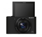 Sony Cyber Shot DSC-WX500 black