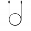 Samsung Cable USB-C to USB-C 1.8m (3A) Black