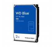 Western Digital Blue 2TB ( 3.5'', 256MB, 7200 RPM, SATA 6Gb/s )