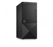 Dell Vostro 3671 MT, Intel Core i5-9400 (9MB Cache, up to 4.10GHz), 8GB DDR4 2666MHz, 256GB SSD PCIe M.2, DVD+/-RW, Intel UHD 630, 802.11n, BT 4.0, Keyboard&Mouse, MS Win10 Pro, 3Y NBD Vostro 3671