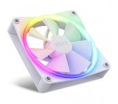 Комплект вентилатори NZXT F120 RGB White 3 броя и NZXT RGB контролер