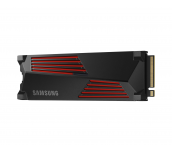 SSD SAMSUNG 990 PRO с Heatsink, 1TB, M.2 Type 2280, MZ-V9P1T0CW