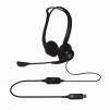 Logitech PC 960 Stereo Headset USB, OEM
