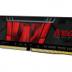 Памет G.SKILL Aegis 16GB DDR4 PC4-21333 2666MHz CL19 F4-2666C19S-16GIS