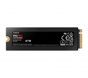 SSD SAMSUNG 990 PRO с Heatsink 4TB, MZ-V9P4T0CW
