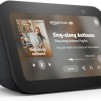 Смарт тонколона Amazon Echo Show 5, Gen 3, сензорен екран, гласов асистент, черен