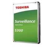 Toshiba S300 Pro Surveillance Hard Drive 8TB 256MB 3,5