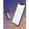 UGREEN CM309 BLUETOOTH CAR RECEIVER AUX,MIC