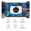 МОКРИ КЪРПИ PAPILION TROPIC FLOWER С КАПАК 120 БР.