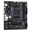 Дънна платка ASRock A520M-HVS, Socket AM4, mATX, 2xDDR4, M.2 NVMe