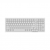 Геймърска Механична клавиатура Keychron K4 Pro White K4P-O3