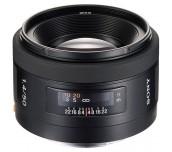 Sony SAL-50F14, DSLR Lens, 50mm F1.4